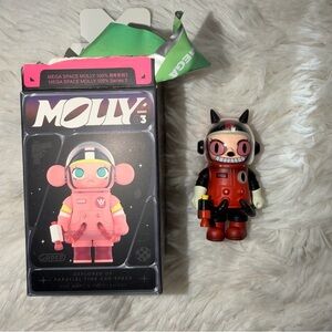 Molly Space Molly Series 03 Figure from Popmart 100% Authentic Gary Baseman
